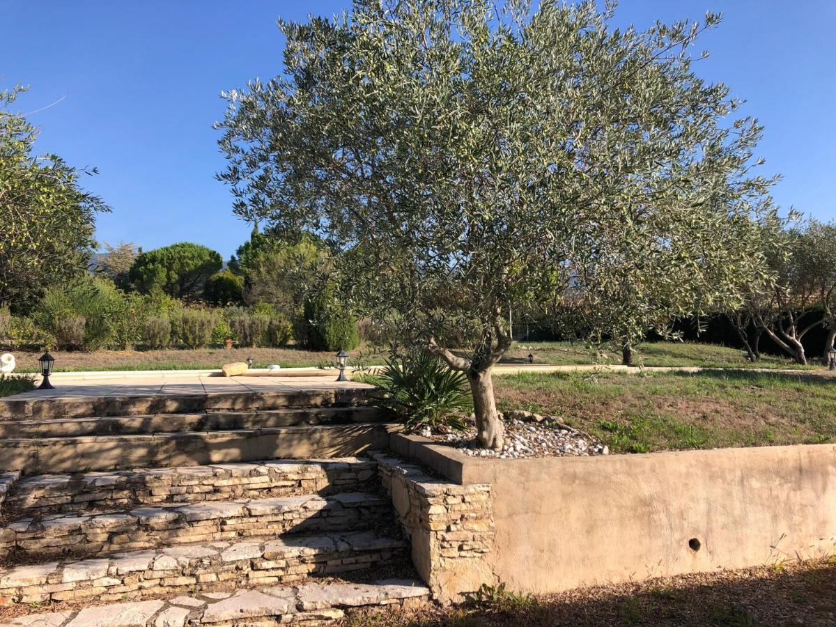 Maison Entre Vignes Et Luberon Saint-Martin-de-la-Brasque