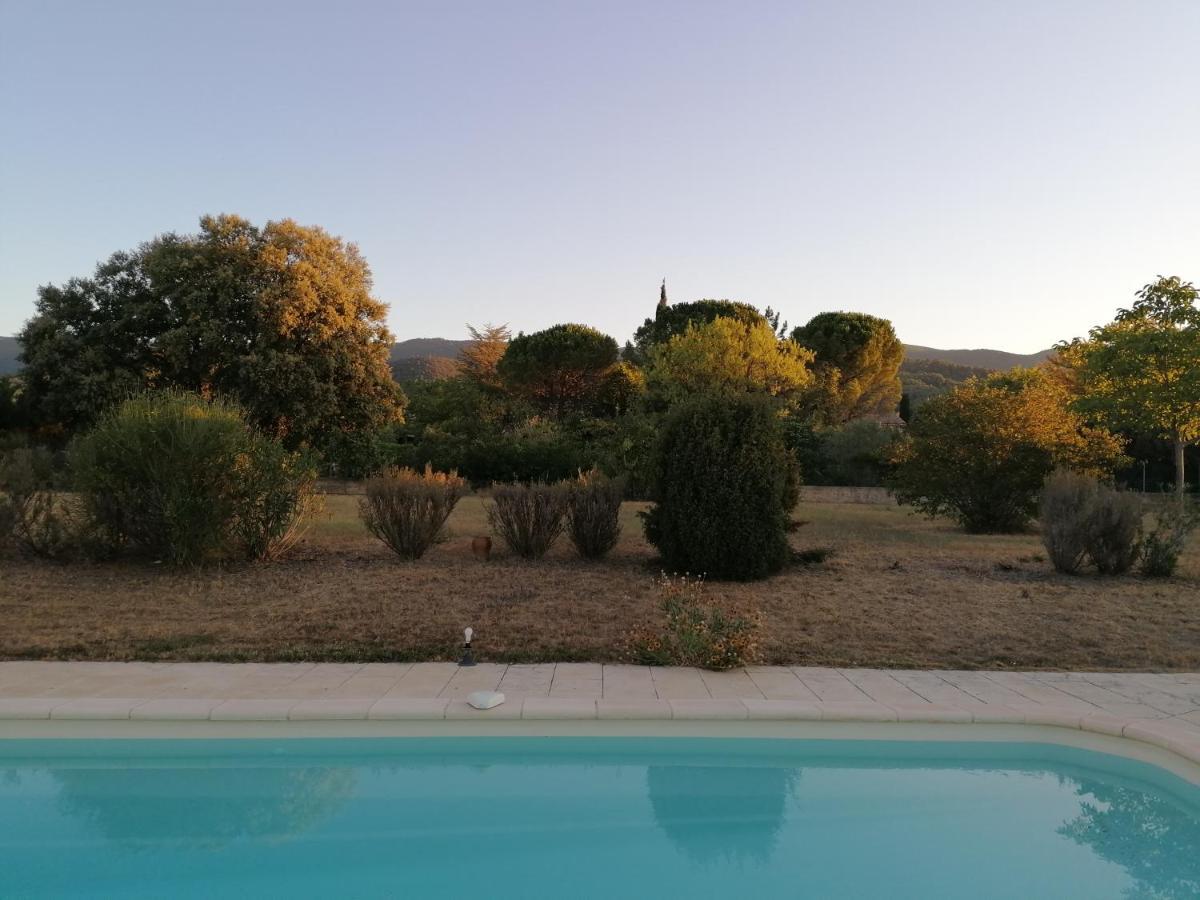 Maison Entre Vignes Et Luberon Saint-Martin-de-la-Brasque