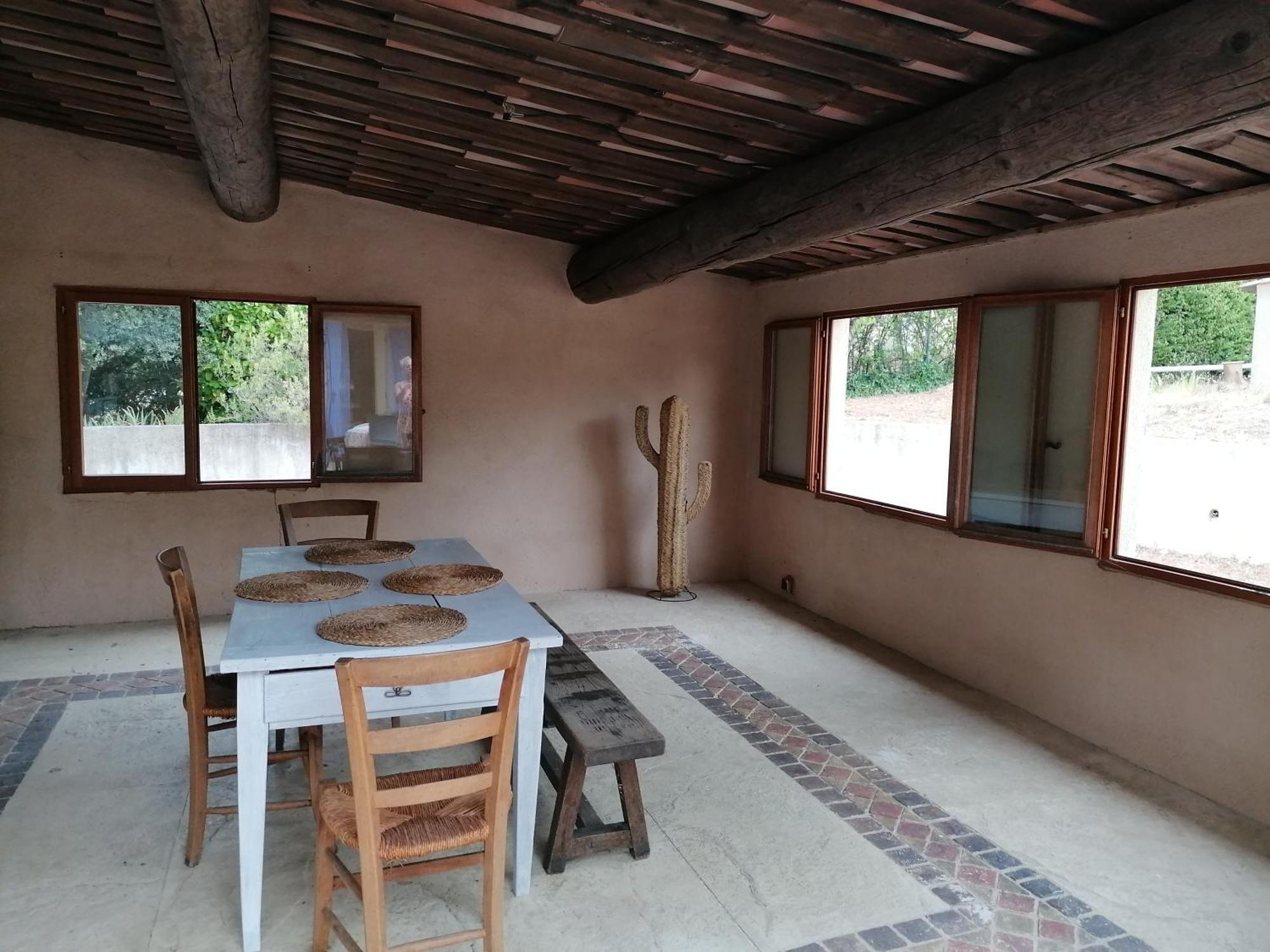 Hébergement de vacances Maison Entre Vignes Et Luberon *