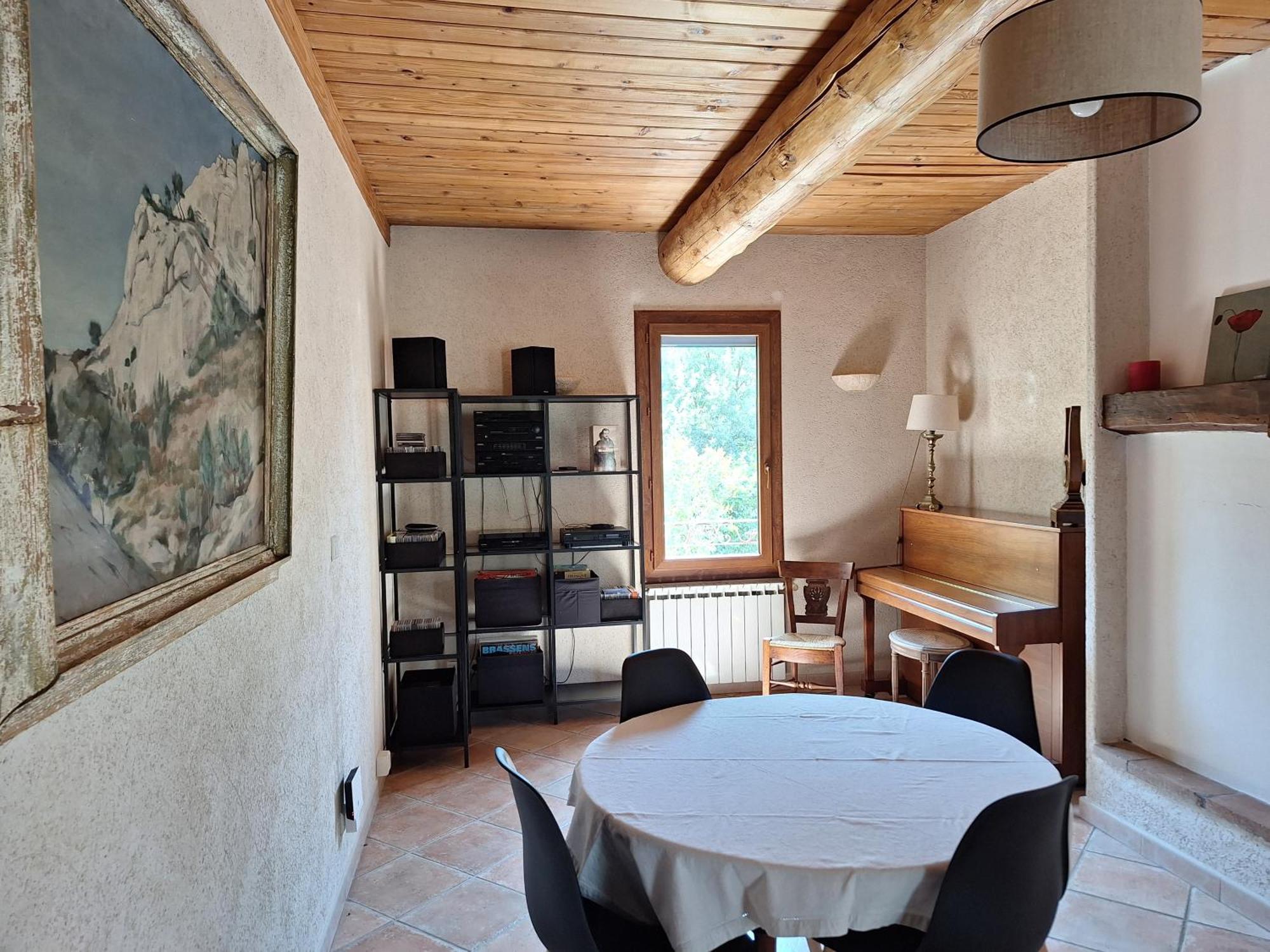 Hébergement de vacances Maison Entre Vignes Et Luberon *