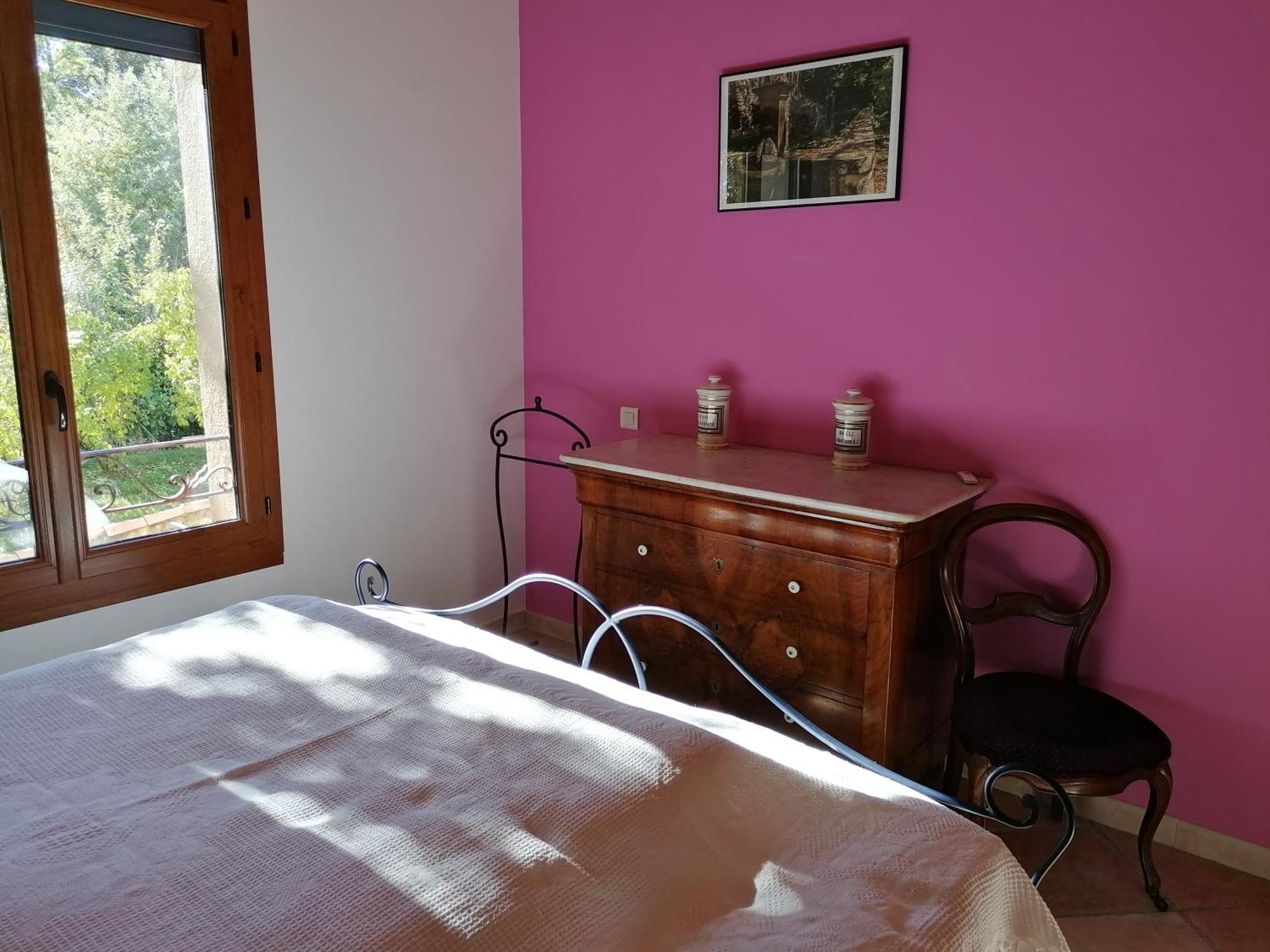 Maison Au Calme Entre Vignes Et Luberon