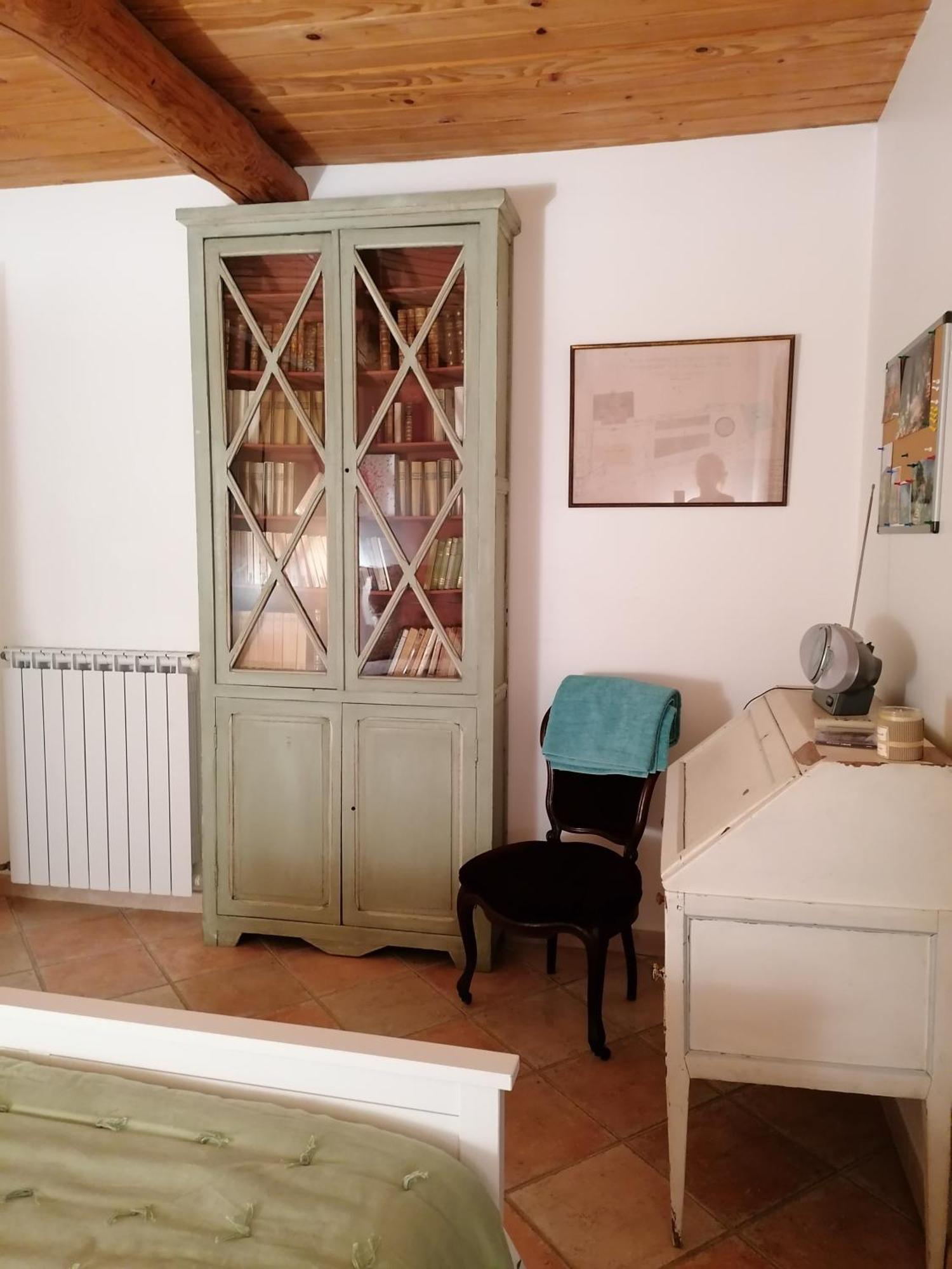 Maison Au Calme Entre Vignes Et Luberon Vakantiehuis Saint-Martin-de-la-Brasque