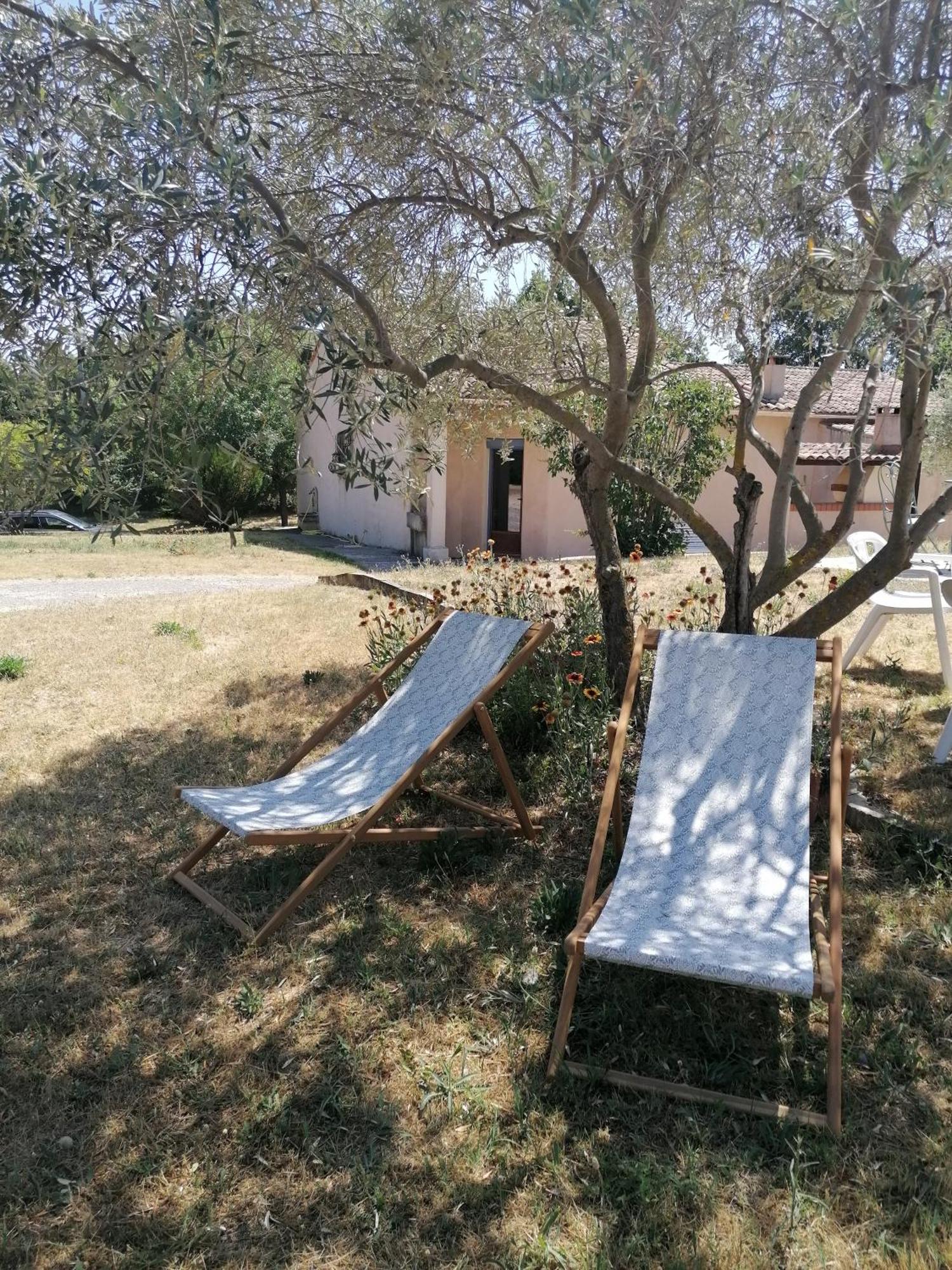 Maison Au Calme Entre Vignes Et Luberon Vakantiehuis Saint-Martin-de-la-Brasque