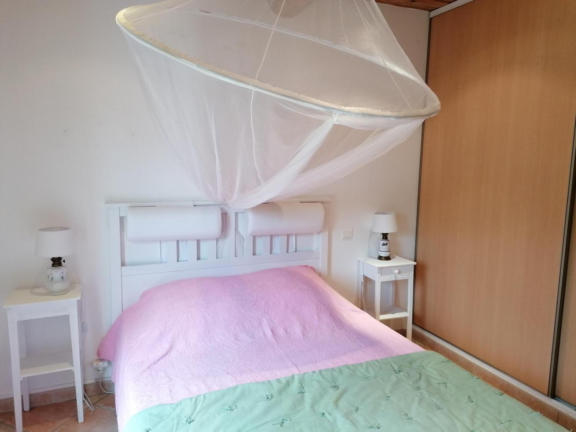 Maison Au Calme Entre Vignes Et Luberon *